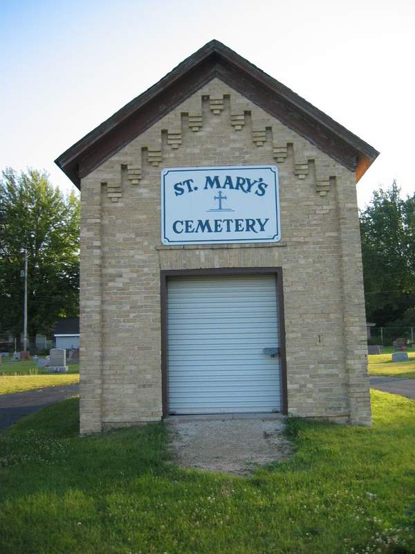 Saint Marys Cemetery